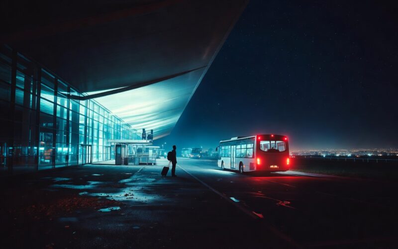 Beauvais Airport to Paris at Night: Every Option After the Last Shuttle