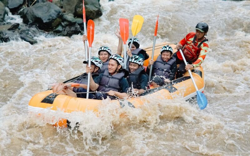 White Water Rafting Bali 2026: Ayung vs Telaga Waja — Which River Is Right for You?