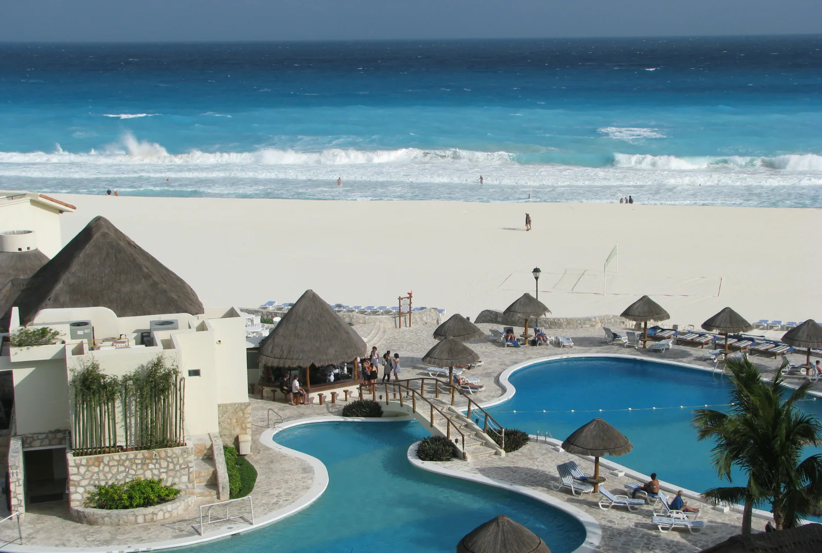 Section 'FAQ' in an article about Best Adults-Only All-Inclusive Resorts in Cancun 2026 (Cancún / Riviera Maya). Show a