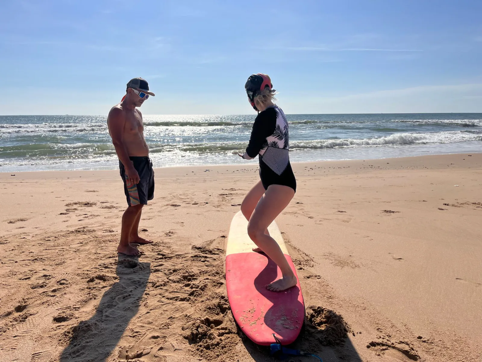 Section 'How Much Does a Beginner Surf Lesson in Bali Cost in 2026?' in an article about Bali Surfing Lessons Beginner 2