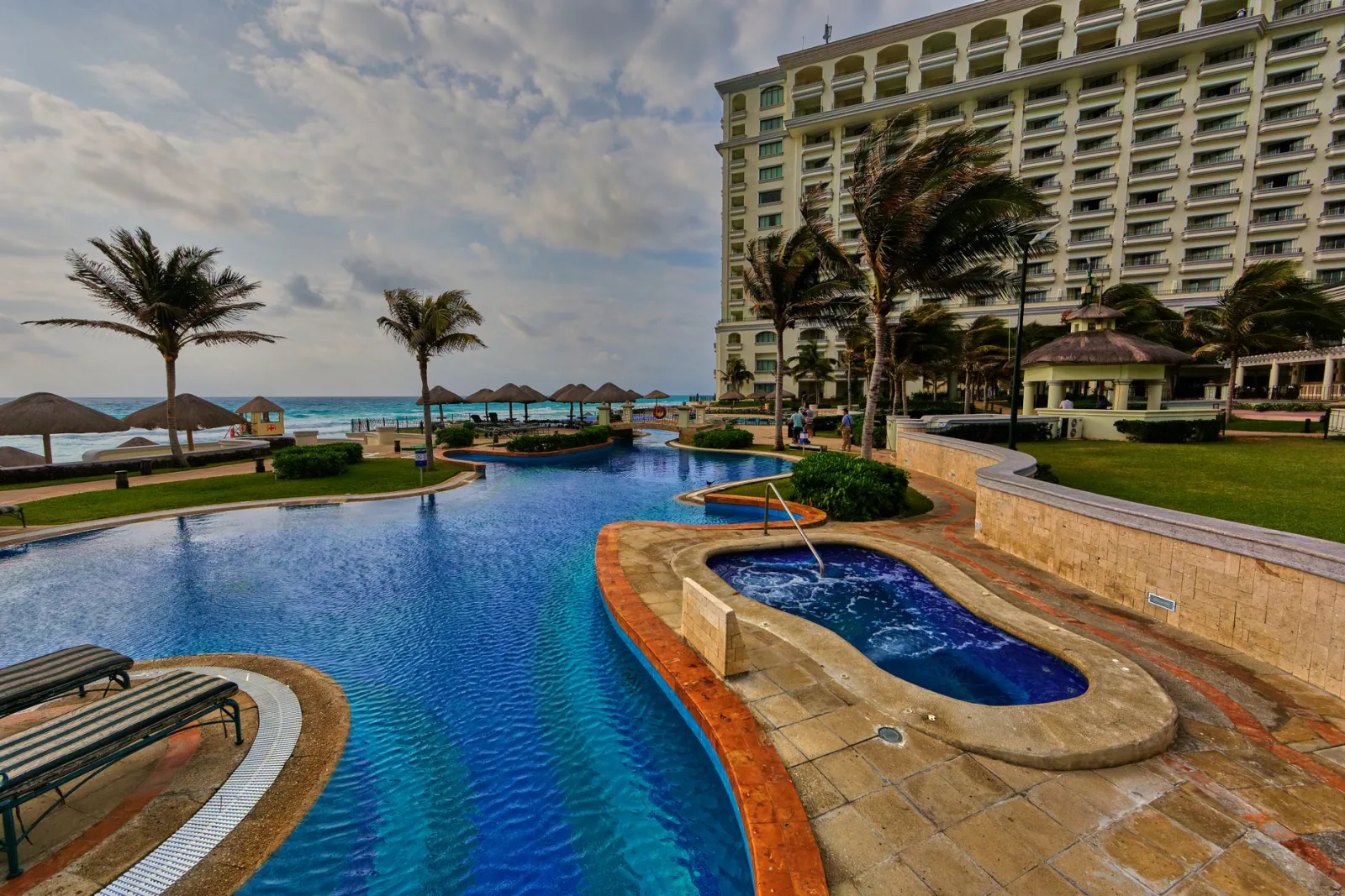 Section 'The Bolder Side: Clothing-Optional and Lifestyle Resorts' in 'Couples Retreat Mexico 2026: Picking the Right Re