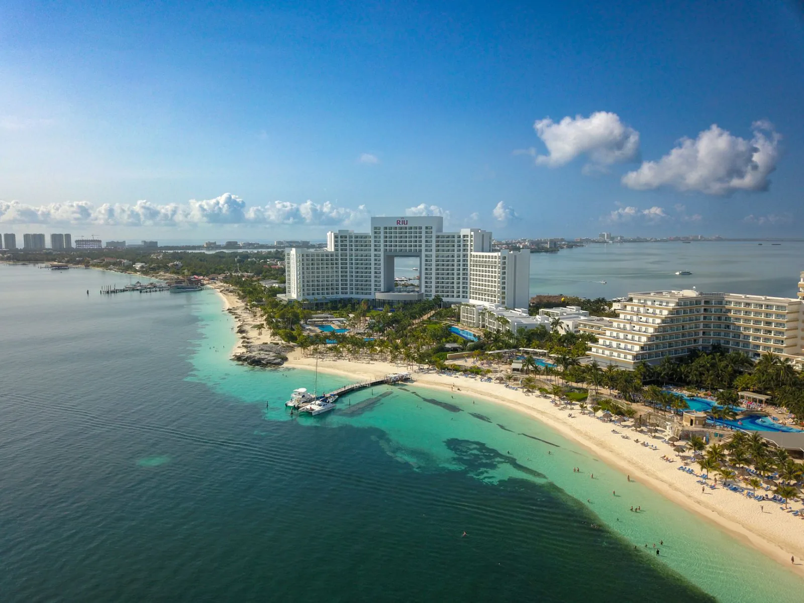 Section 'Best time to go, getting there, and how to book and save' in an article about Desire Riviera Maya Resort 2026: