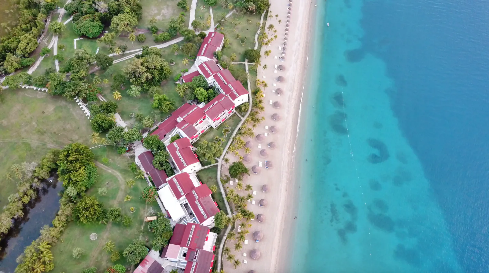 Section 'Who is each brand for?' in 'Sandals vs Beaches 2026: Which Caribbean Resort Wins?' (Caribbean all-inclusive res