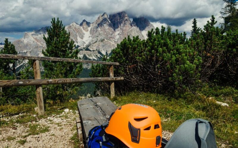 Via Ferrata Dolomites for Beginners 2026: Honest Guide