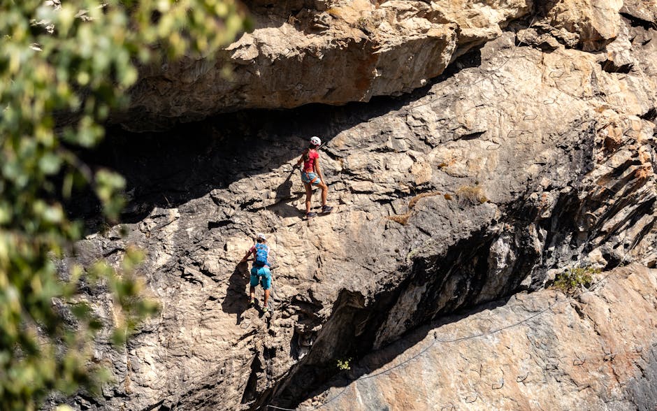 Booking Your First Guided Route โ via ferrata dolomites for beginners 2026: best easy routes, costs & honest first-timer guide