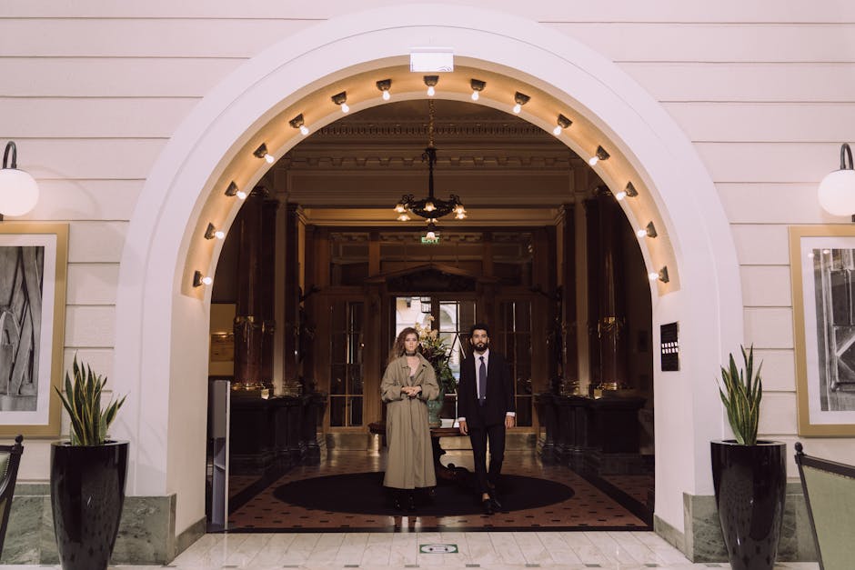 Lifestyle hotel takeover weekend — what to expect as a first-timer couple