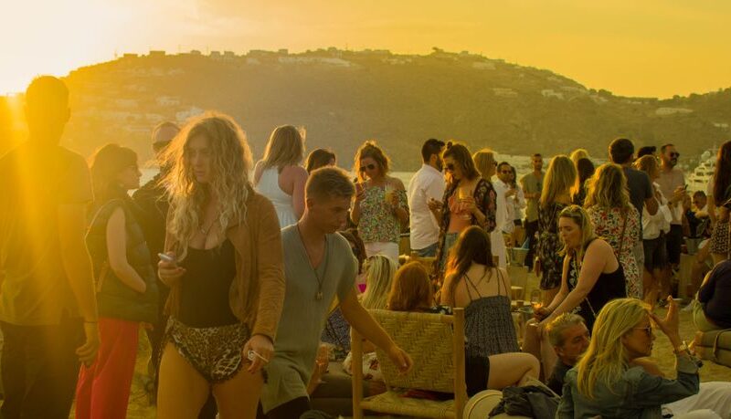 Mykonos vs Santorini Nightlife: Which Is Better 2026?