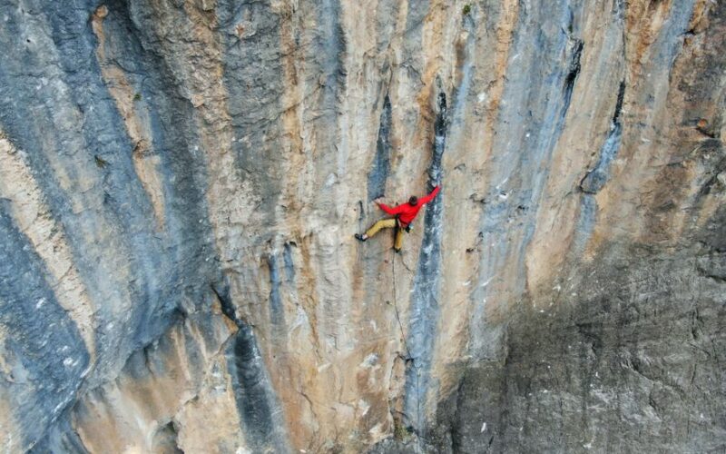 Rock Climbing Kalymnos, Greece: 2026 Complete Guide