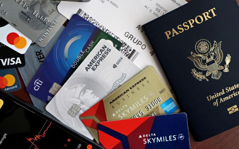 Travel Credit Card Points for Beginners: Fly Free