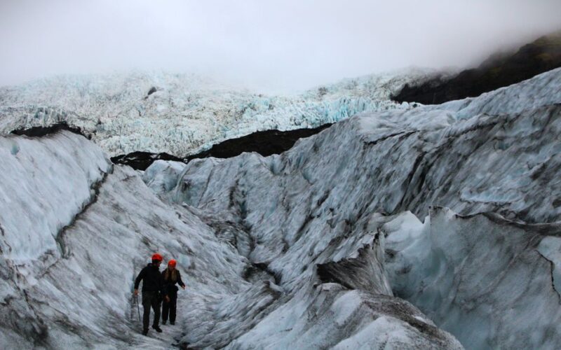 Glacier Hiking in Iceland 2026: Tours, Cost & Safety