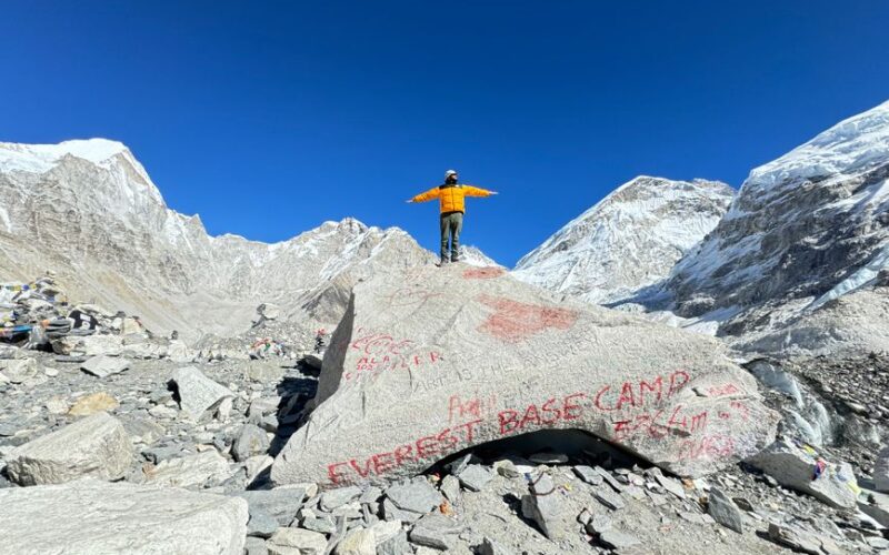 Everest Base Camp Trek: 2026 Cost & Route Guide
