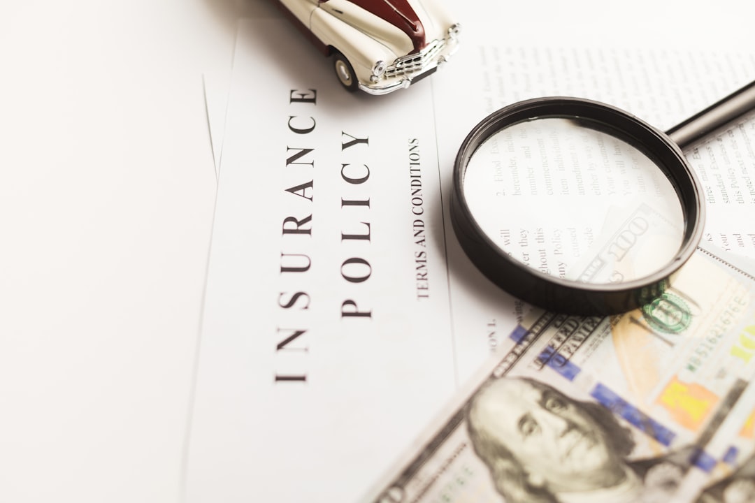 a magnifying glass sitting on top of a piece of paper – Annual vs. Single-Trip Insurance: Which Wins?