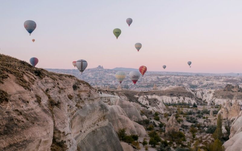 Cappadocia Hot Air Balloon Tours 2026