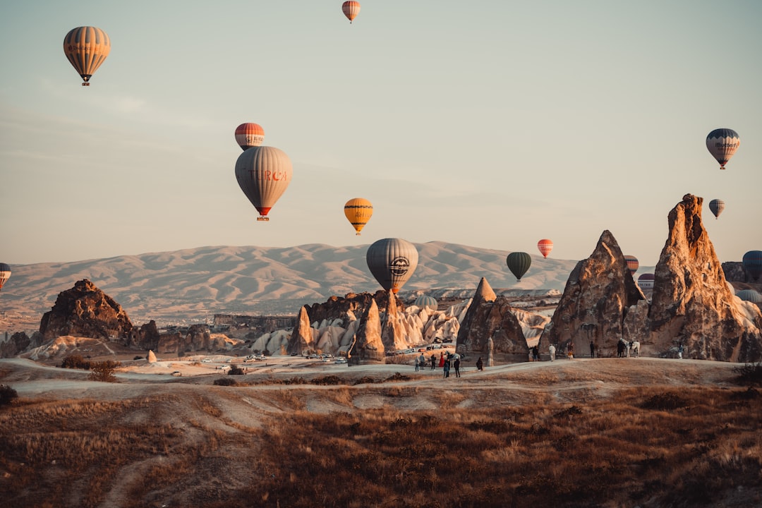 hot air balloons on the sky during daytime – When Is the Best Time to Fly a Balloon in Cappadocia?