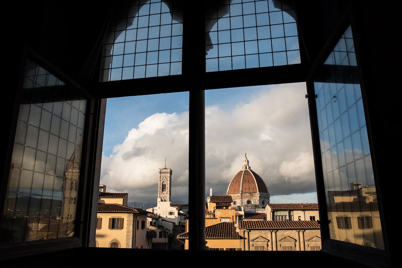 dome, cathedral, building, church, europe, nature, architecture, renaissance, city, tourism, travel, history, monument, landmark, historic, landscape, sky, hist