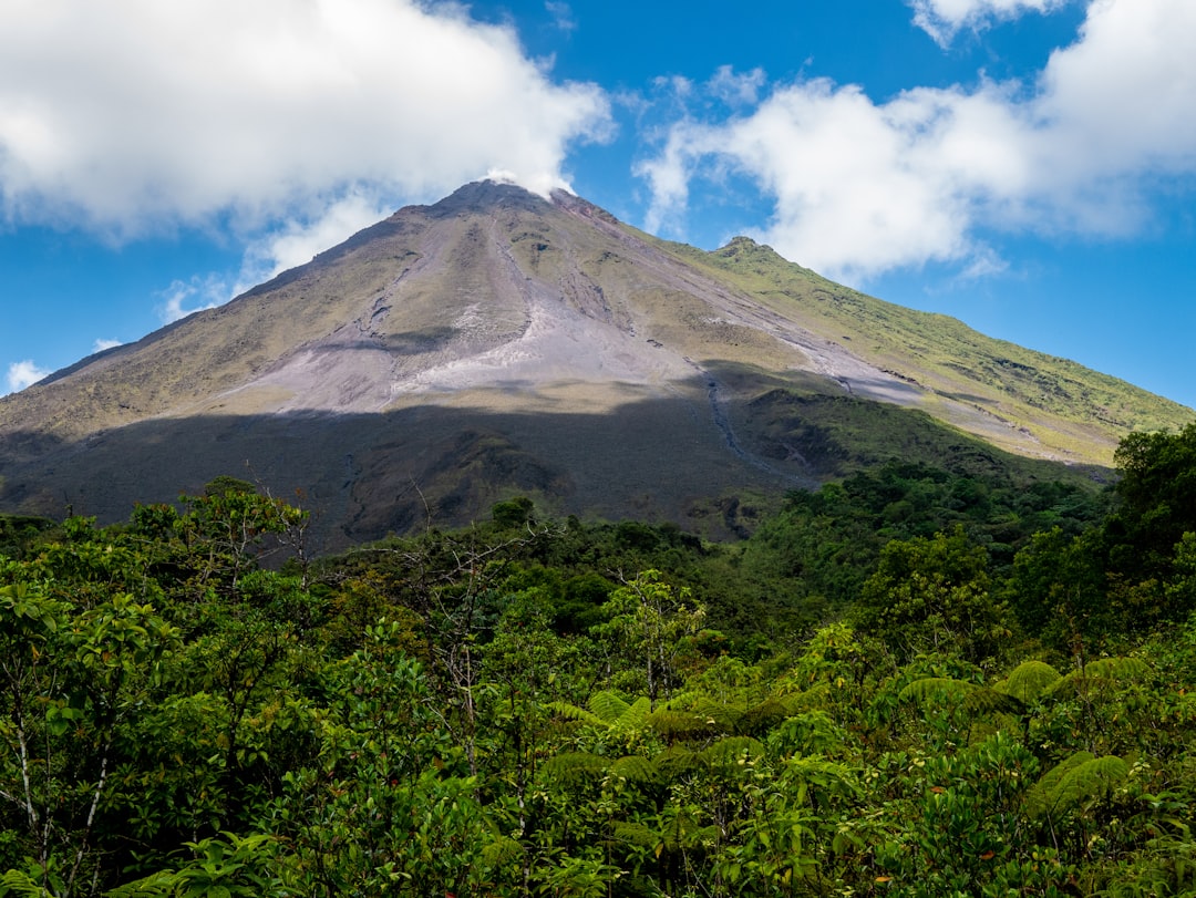 in distant photo of mountain – Best Time to Go and How to Book