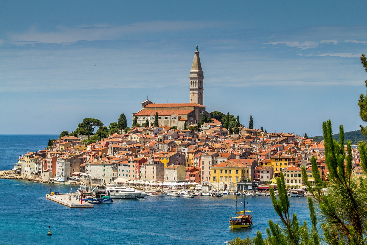 rovinj, croatia, sea, vacations, summer, nature, istria – Valalta: Croatia's Family-Friendly Naturist Resort
