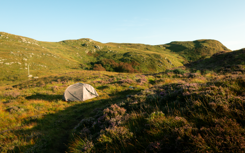Wild Camping Scotland Guide: Rules Gear Best Spots