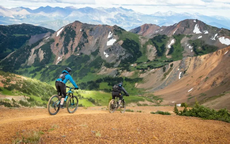 Mountain Biking Whistler 2026: Trails, Costs & Tips