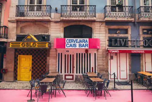 Lisbon Nightlife 2026: Bairro Alto, Cais do Sodré & Costs