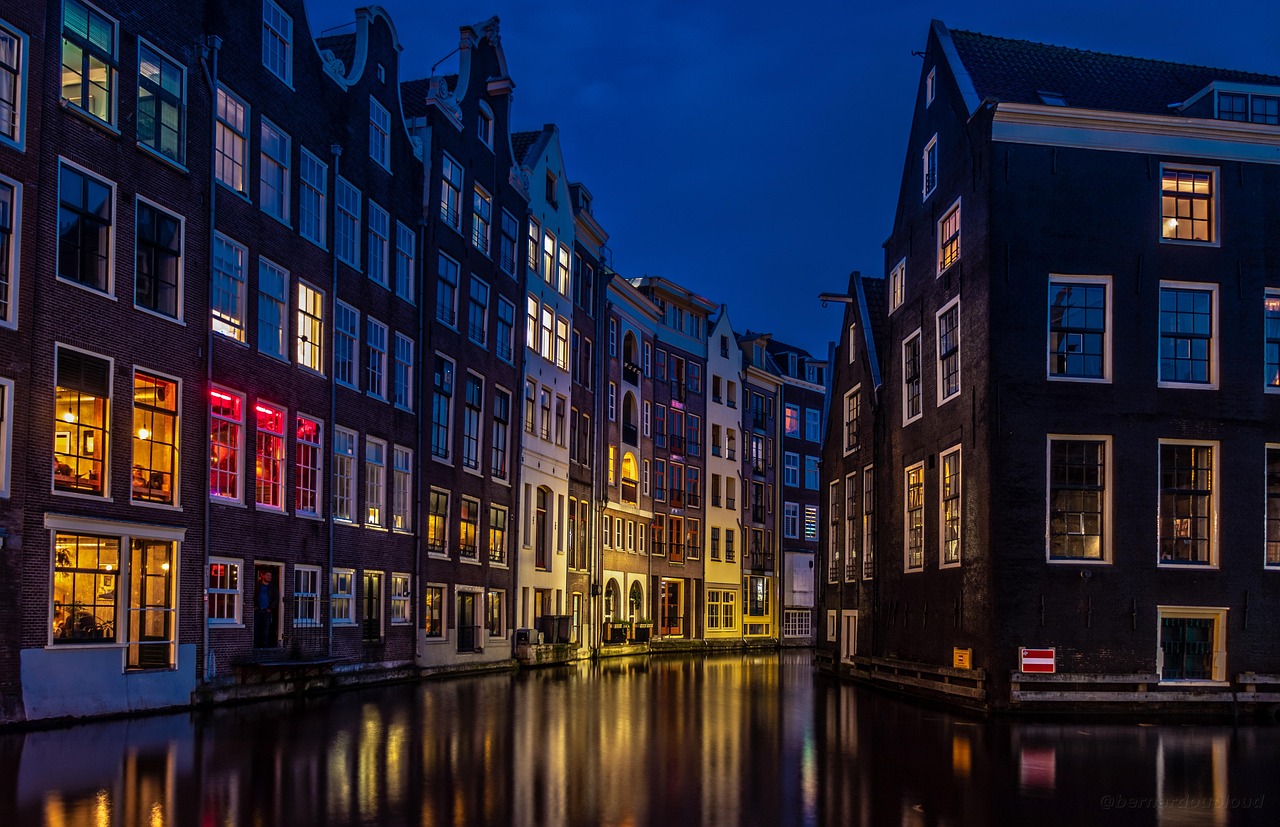 amsterdam, river, city, europe, netherlands, night, capital, architecture, amsterdam, amsterdam, amsterdam, amsterdam, amsterdam, netherlands, netherlands – Wha
